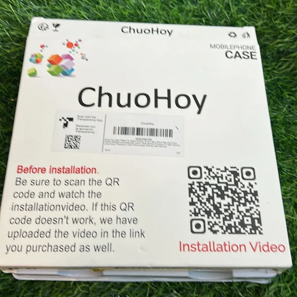 ChuoHoy Case Wallet for Apple iPhone 15 Pro Max Case with Card Holder
